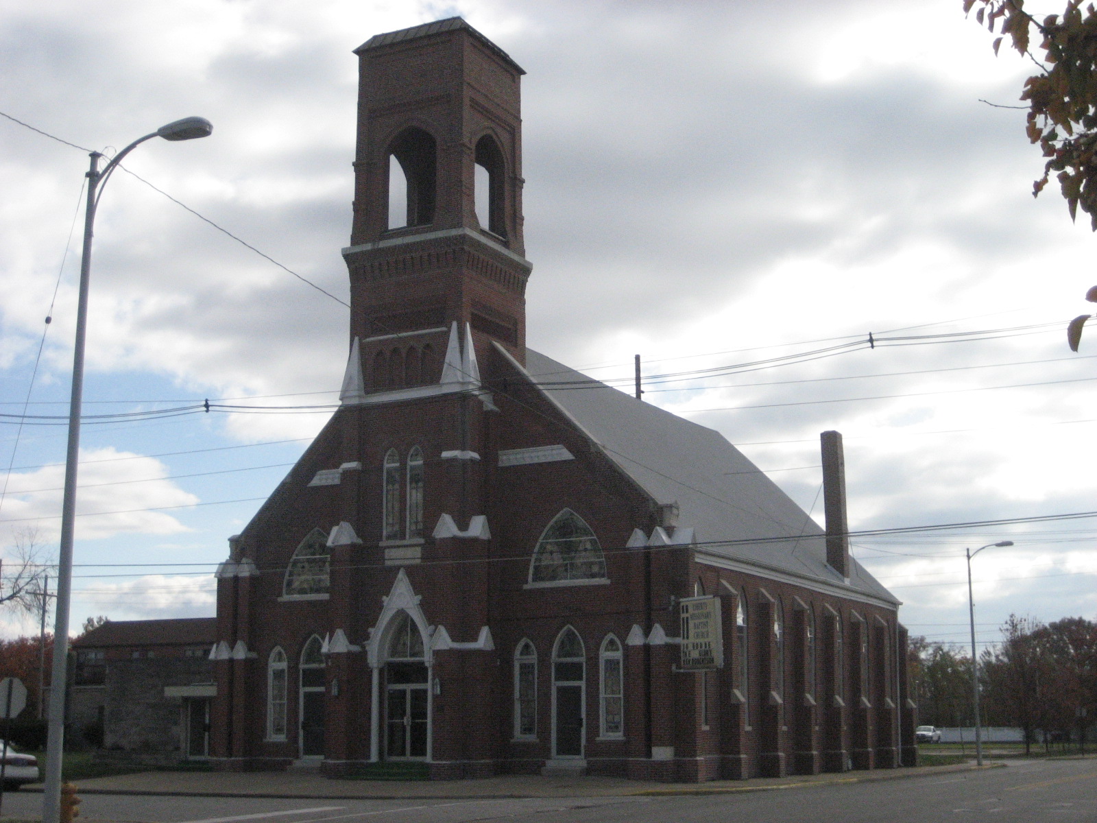 Liberty Baptist